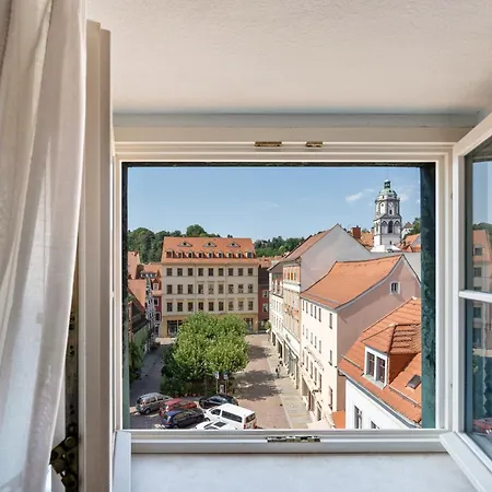 Gaestezimmer Am Kleinmarkt Casa de hóspedes Meißen