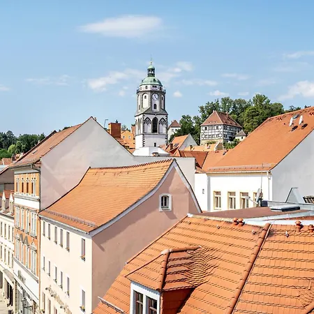 Casa de hóspedes Gaestezimmer Am Kleinmarkt