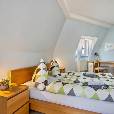 Gaestezimmer Am Kleinmarkt Guest house