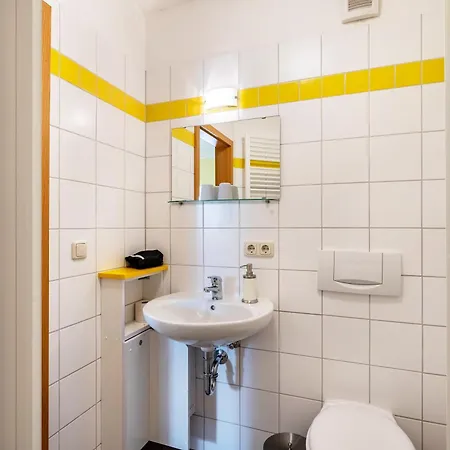 Casa de hóspedes Gaestezimmer Am Kleinmarkt Meißen