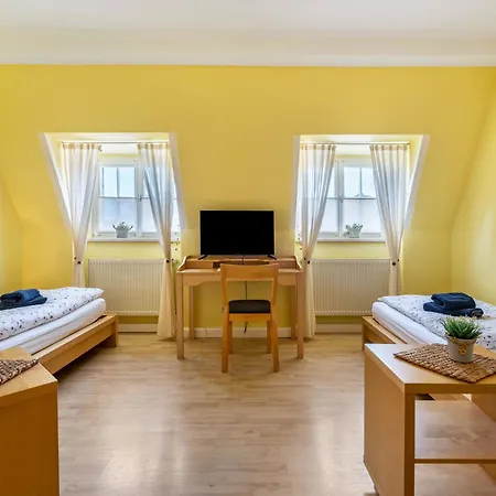 Gaestezimmer Am Kleinmarkt 3*