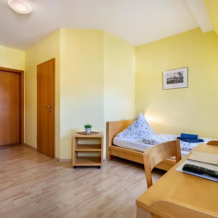 Gaestezimmer Am Kleinmarkt Casa de hóspedes Meißen