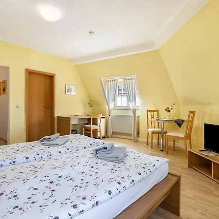 Gaestezimmer Am Kleinmarkt Guest house Meissen