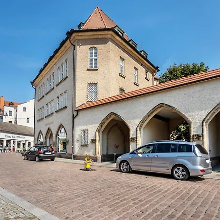 Casa de hóspedes Gaestezimmer Am Kleinmarkt 3*