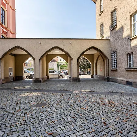 Casa de hóspedes Gaestezimmer Am Kleinmarkt 3*