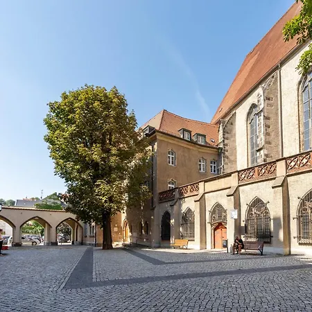 Casa de hóspedes Gaestezimmer Am Kleinmarkt 3*