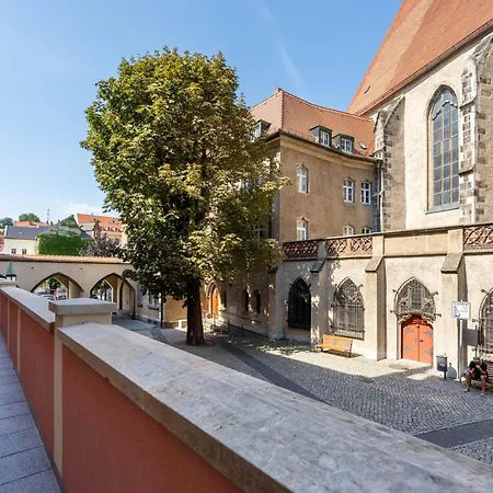 Gaestezimmer Am Kleinmarkt Meissen