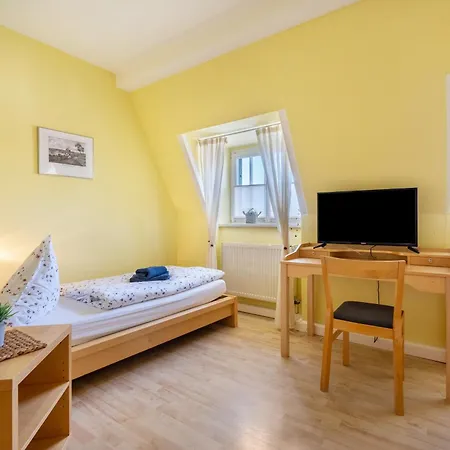 Gaestezimmer Am Kleinmarkt Gæstehus 3*